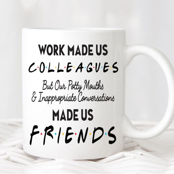 Leaving Gift For Colleague, Leaving Gift, Leaving Present, Leaving Gift Mug, Funny Colleague Mug, New Job Gift, Colleague Leaving Gift, Mug