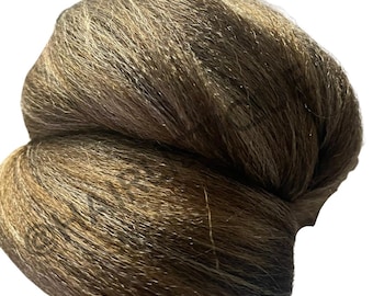Champagne Crush - Pre Stretched Colour Blended Braiding Hair