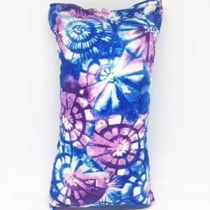 Catnip Kicker - Tie Dye - LARGE, Made with Organic Catnip, Cat Lover Gift