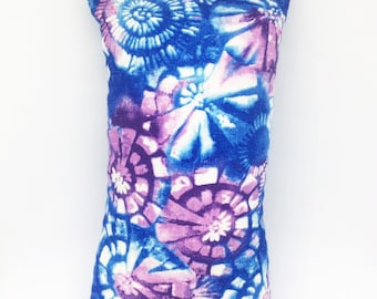 Catnip Kicker - Tie Dye - LARGE, Made with Organic Catnip, Cat Lover Gift