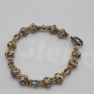 Grrrrr! Leopard Print Bracelet