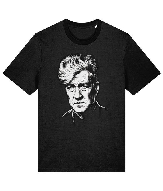 David Lynch Tee - Stanley/Stella Creator 2.0