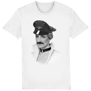 Princess Diana at the RVT tshirt