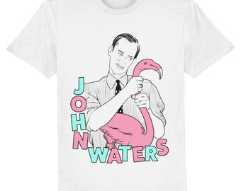 ジョン・ウォーターズのTシャツ