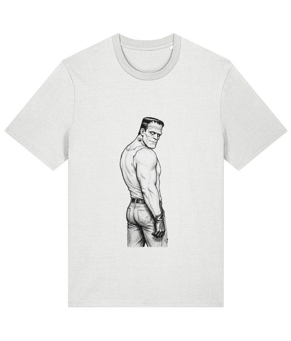 Frankenstein Kinky Monster Tshirt