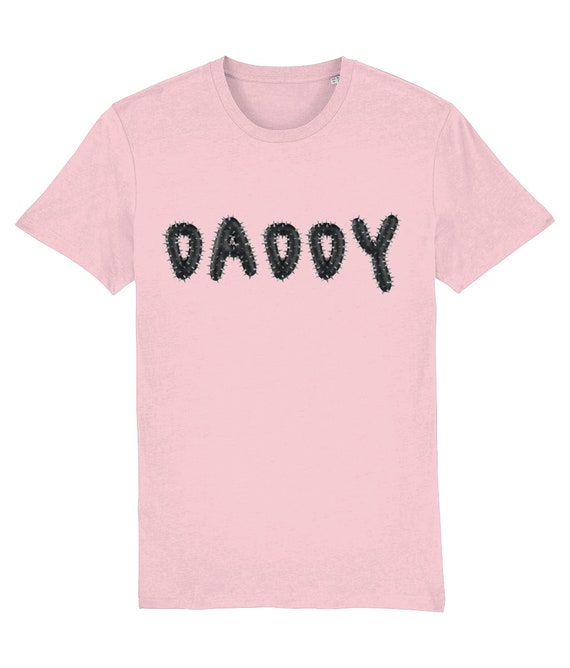 Daddy T-shirt - Organic Cotton Tee