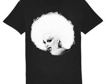 Divine T-Shirt: Queen of Filth, John Waters Fan Tee