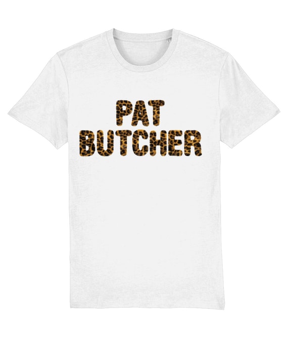 The Pat Butcher tshirt