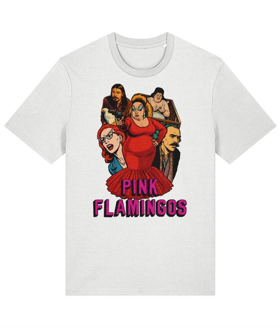 Pink Flamingos Tshirt