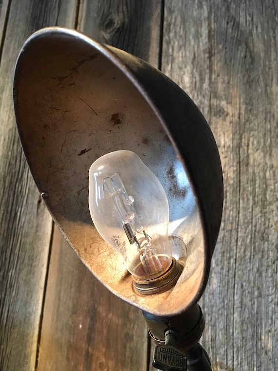 Incandescent hotsell reading light