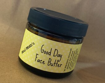 Natural face cream Mad Matti's Good Day Butter Face cream lotion