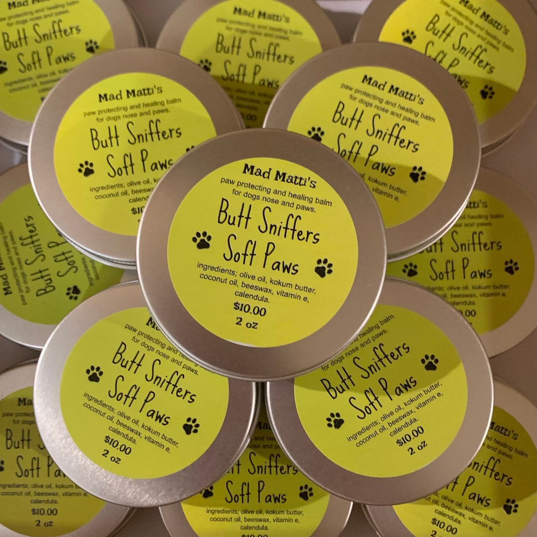 Dog Paw Protector Etsy