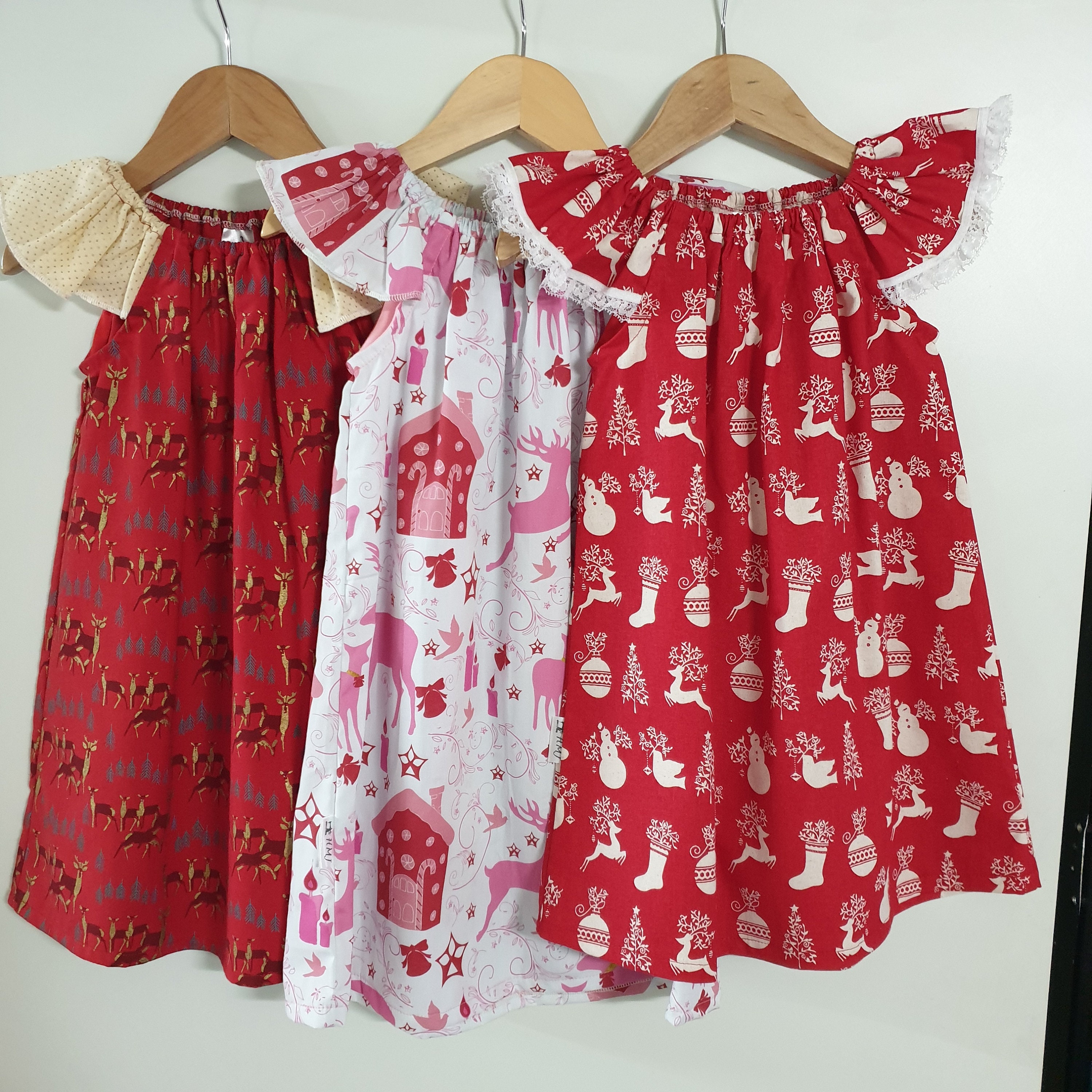 girls christmas dress sale