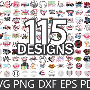 Baseball SVG / Baseball Bundle SVG / Baseball Ball svg / Baseball clipart svg file per cricut