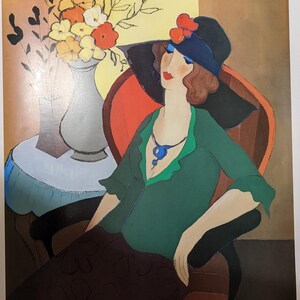 Obra de arte original assinada, pintura