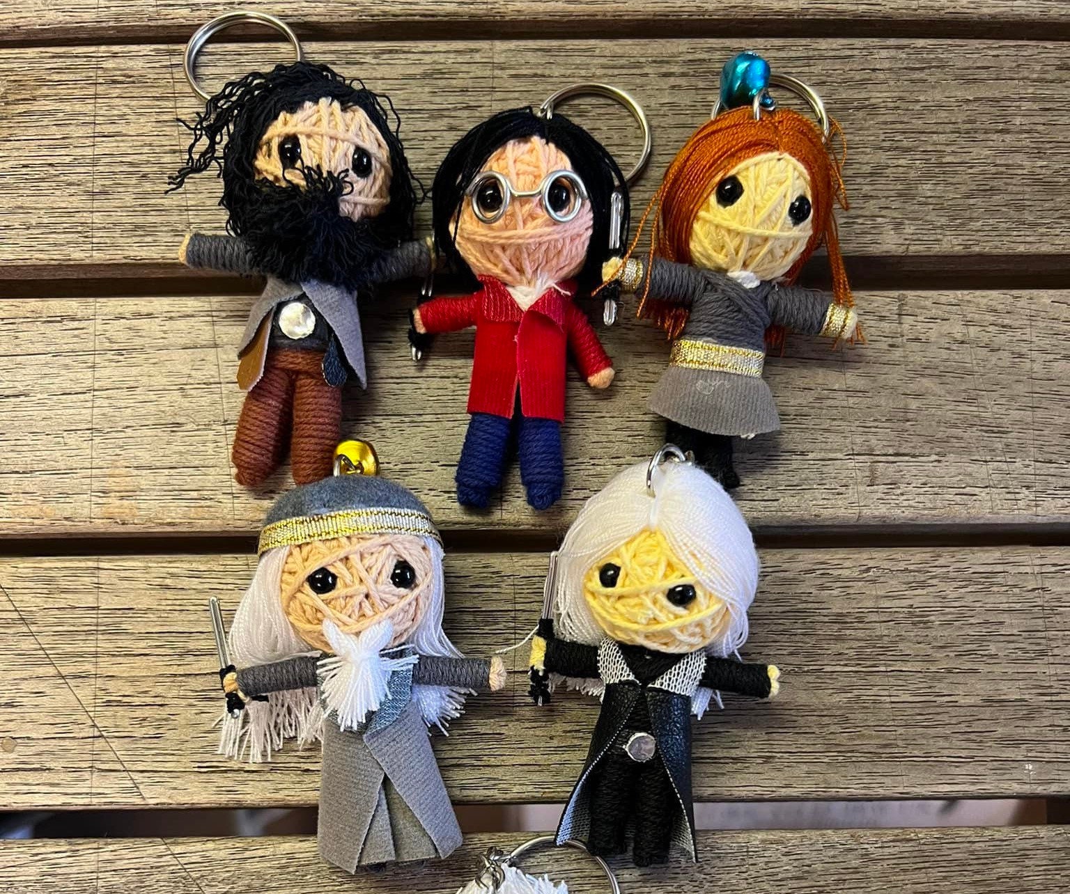 Harry potter voodoo industrious doll