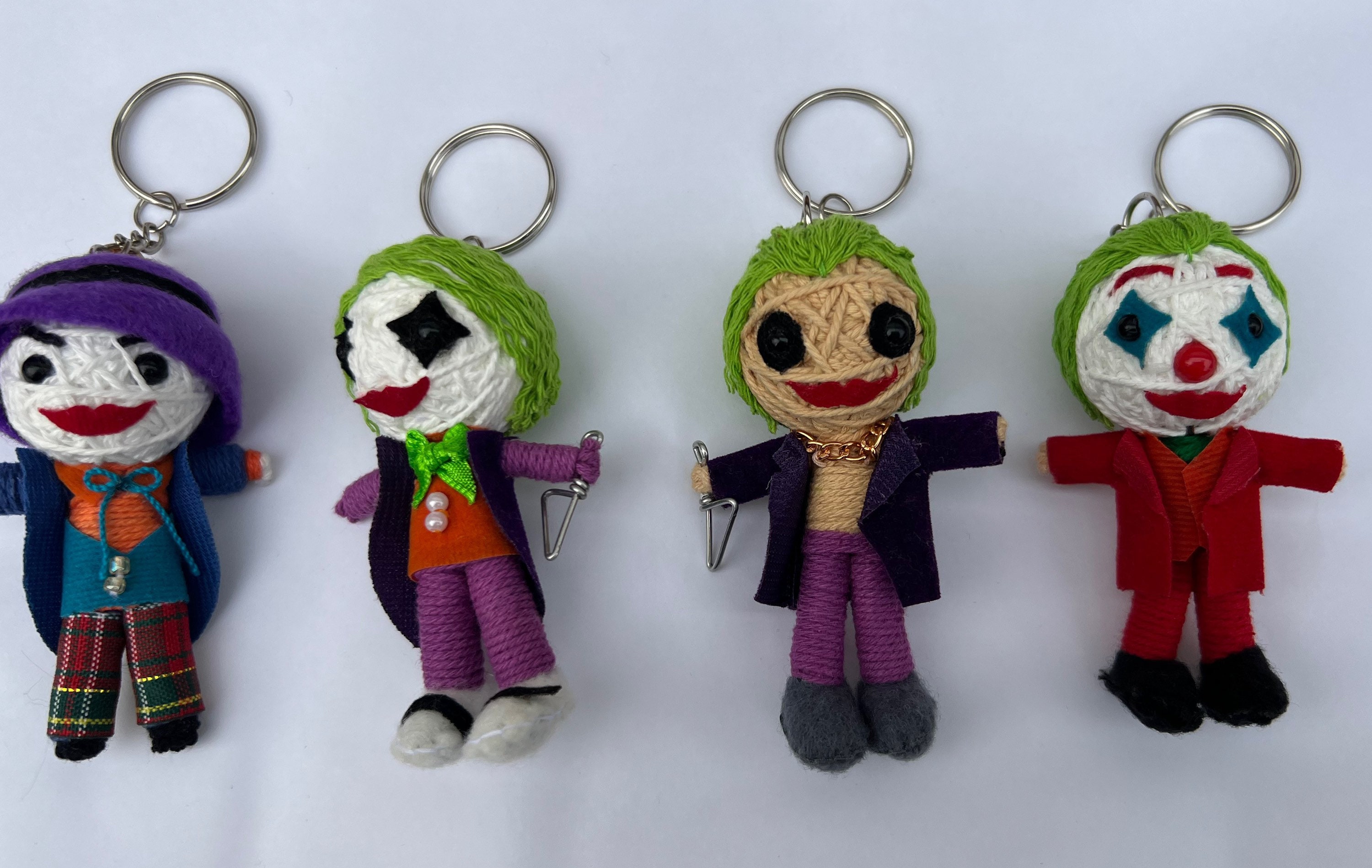 その他 JAIDEE DOLL KEYCHAIN Joong & Dunk : Jaidee - Doll Keychain @ eThaiCD.com