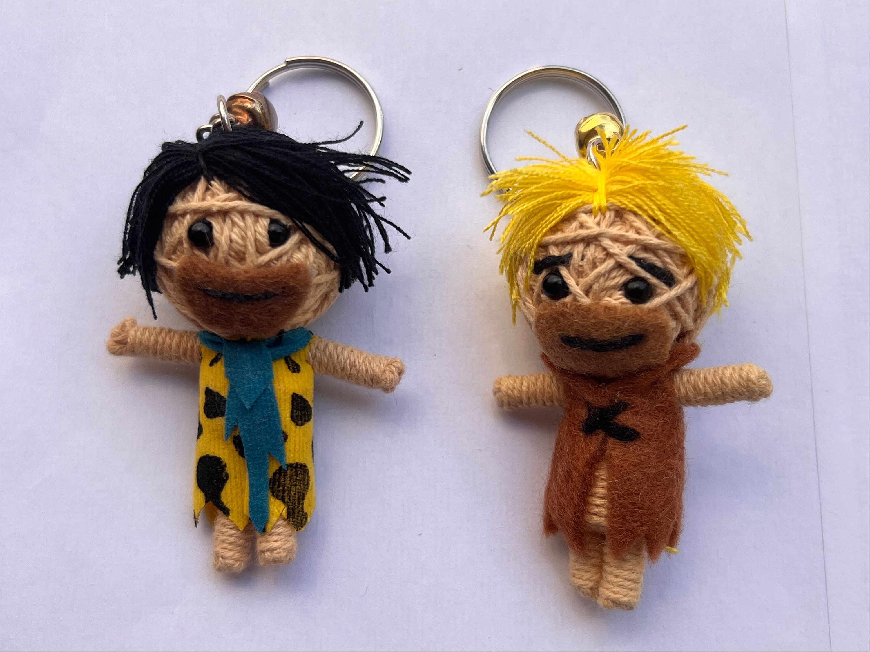 小物 VERDY Loco Scraps Plush Keyring VERDY x Loco Scraps Plush Keyring Yellow - メルカリ