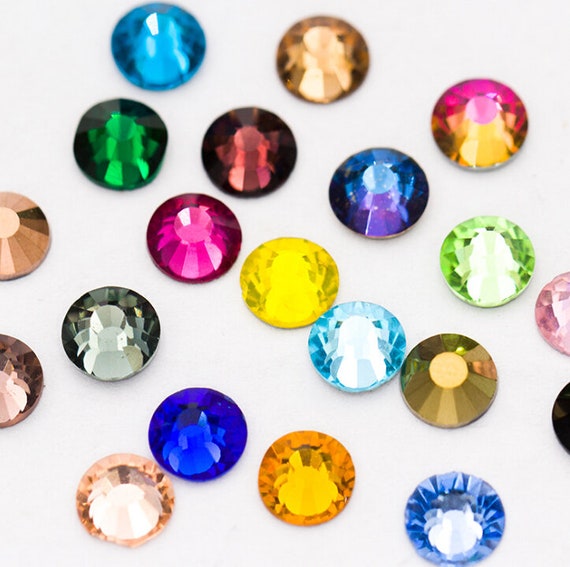 flat back beads in bulk