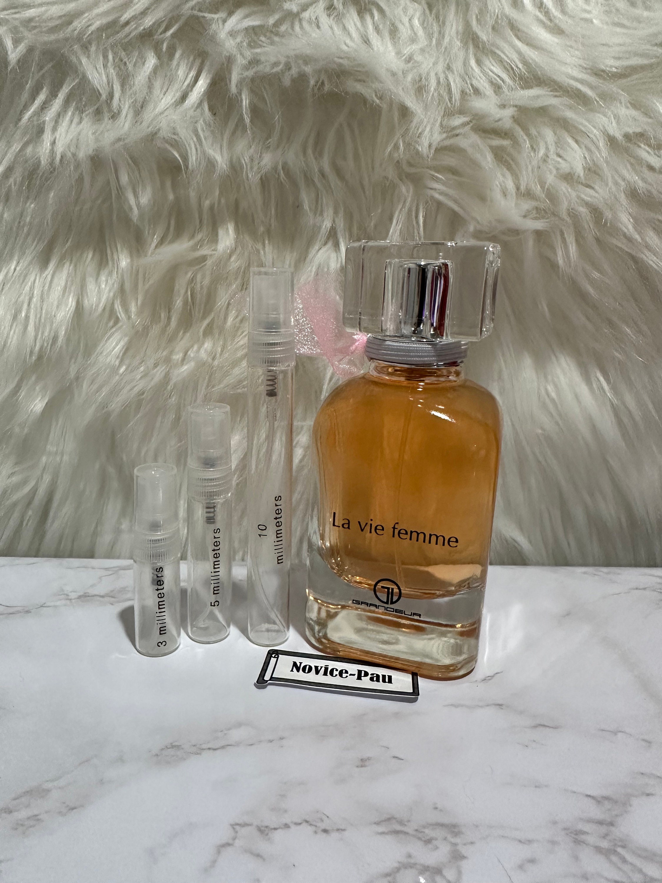 NEW Louis Vuitton Perfume Mini Set 10ml 5 in 1