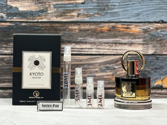 Kyoto by Grandeur Inspired Tiziana Terenzi Sample 2ml, 3ml, 5ml