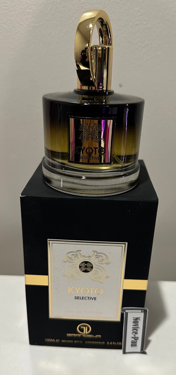Kyoto by Grandeur Inspired Tiziana Terenzi Sample 2ml, 3ml, 5ml