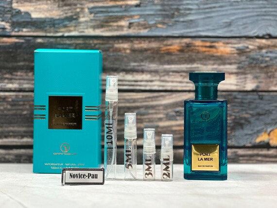 Port la Mer by Grandeur inspired Neroli Portofino by Tom Ford 