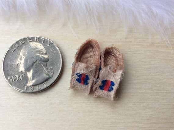 mini moccasins