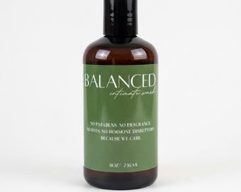 Balanced GEL wash