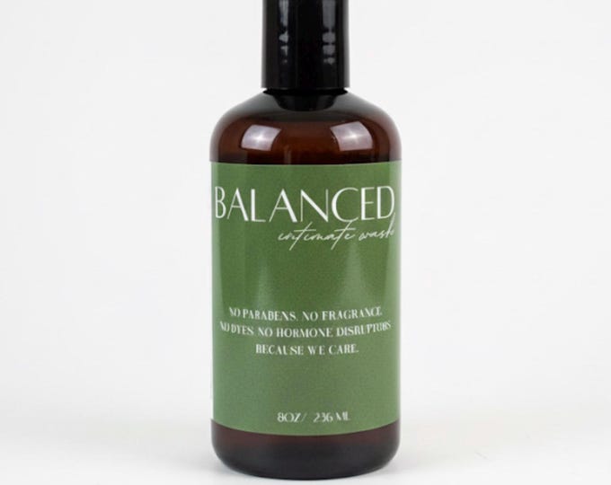Featured listing image: Balanced GEL wash