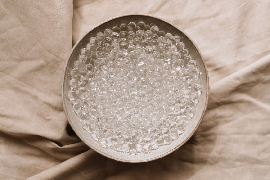 Clear Magic Disappearing Water Beads Water Crystals Orbeez Etsy Australia