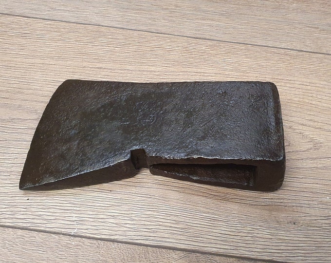 Old Ax Vintage Axe Head, Vintage Ax, Vintage Axe, Iron Axe, Antique Axe ...