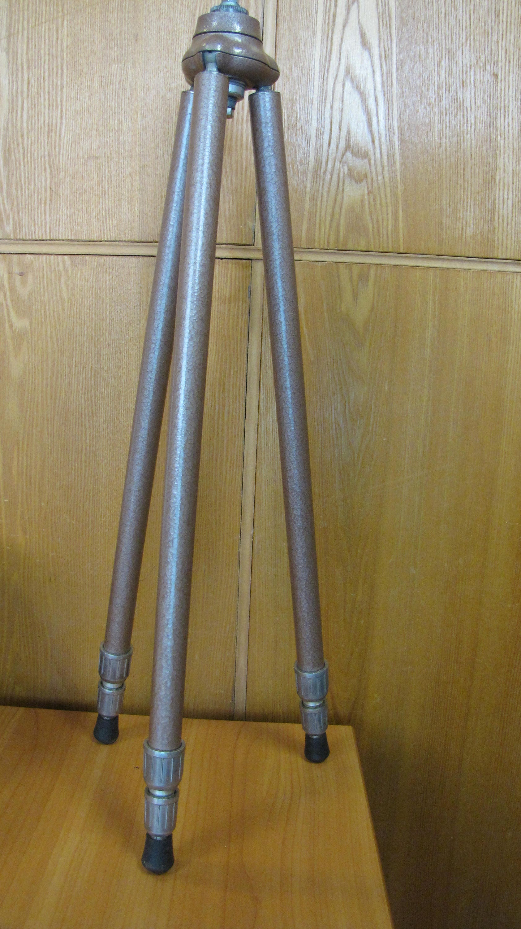 Retro steampunk Vintage Soviet Universal Tripod holder for the camera USSR For photo video camera for Decor 6mm and 9mm thread