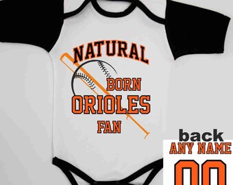 infant orioles jersey