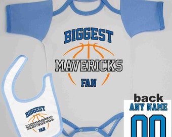 baby mavericks jersey