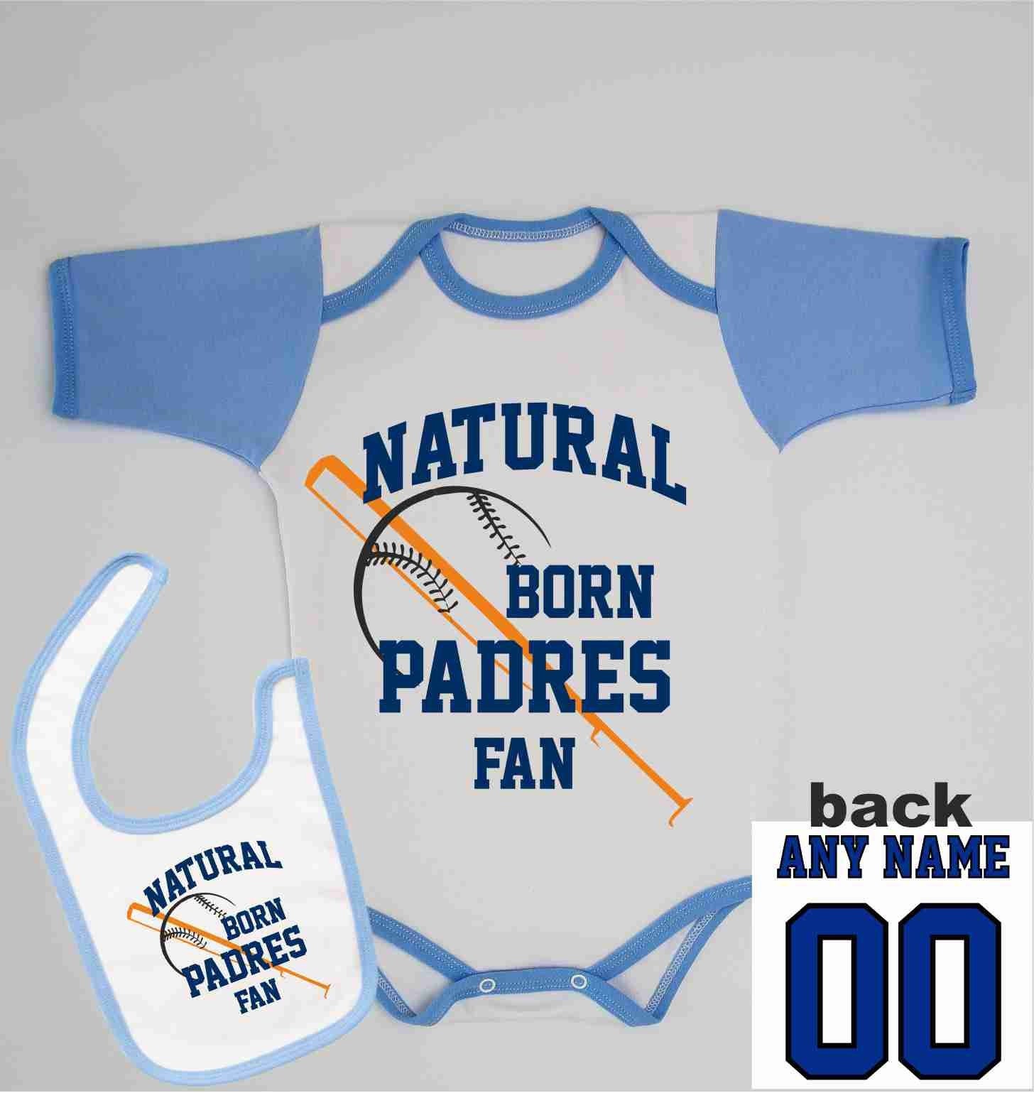 baby padres jersey