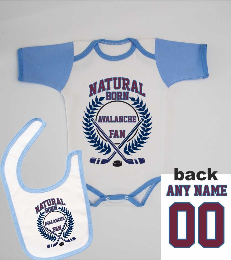 baby avalanche jersey