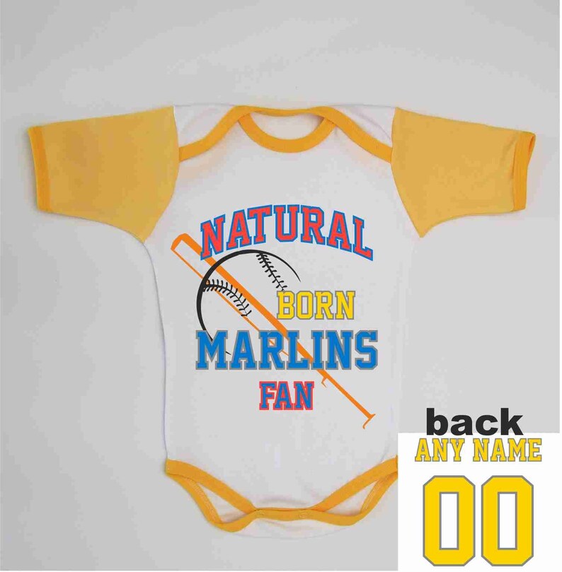 marlins personalized jersey