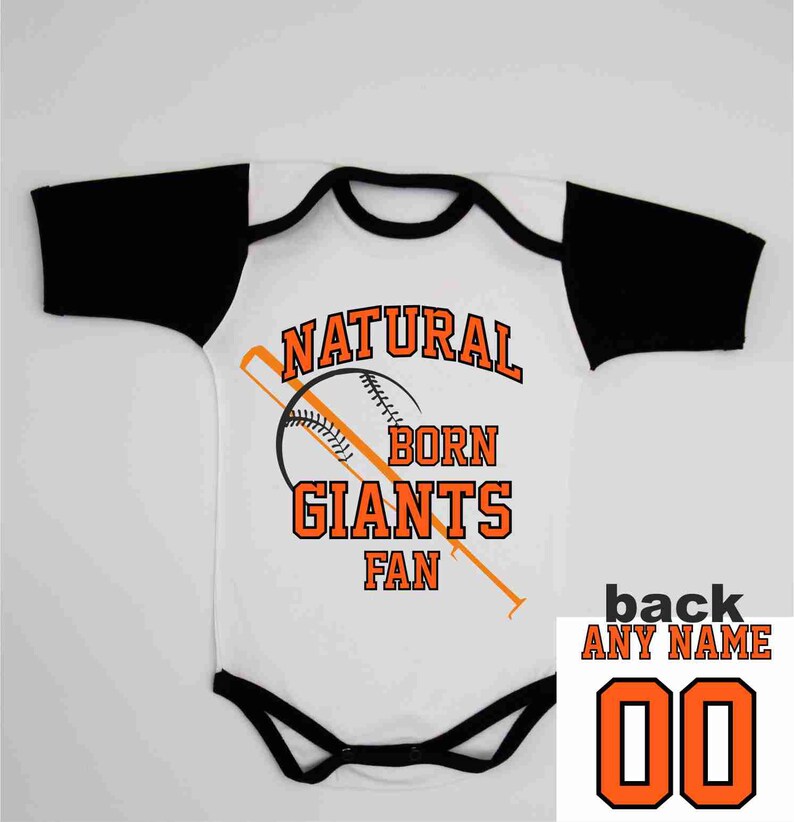 custom giants jersey