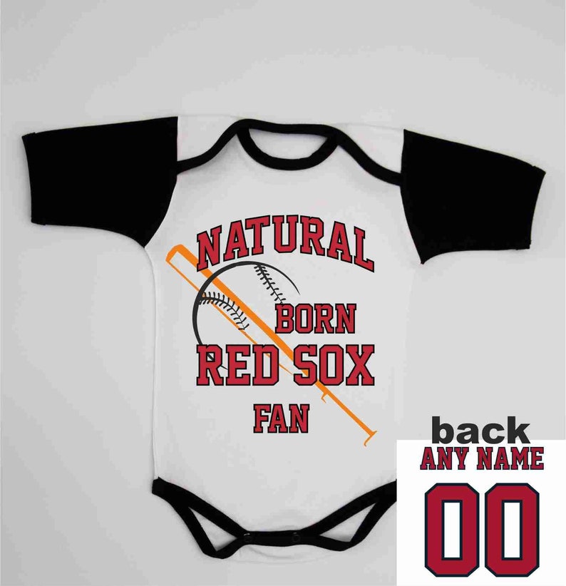 infant red sox jersey