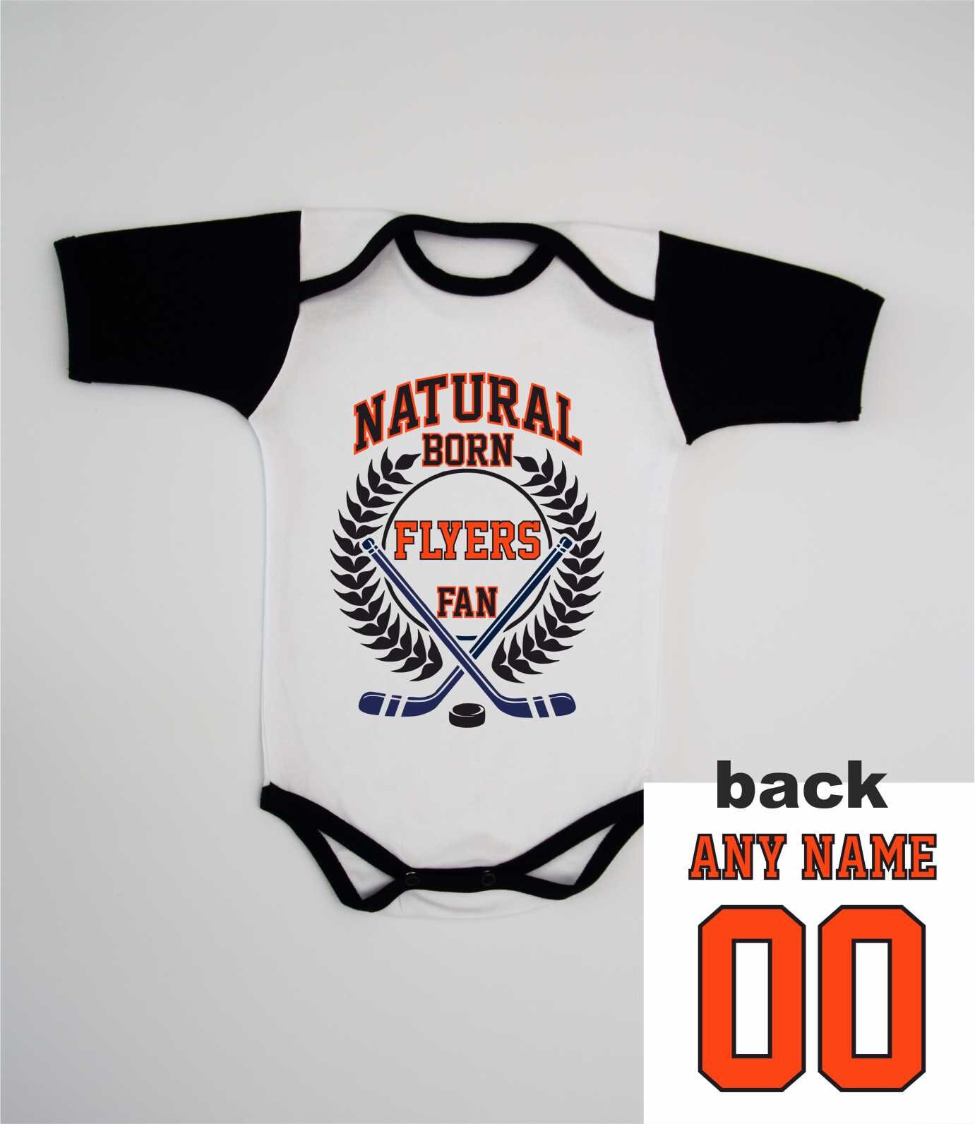 baby flyers jersey