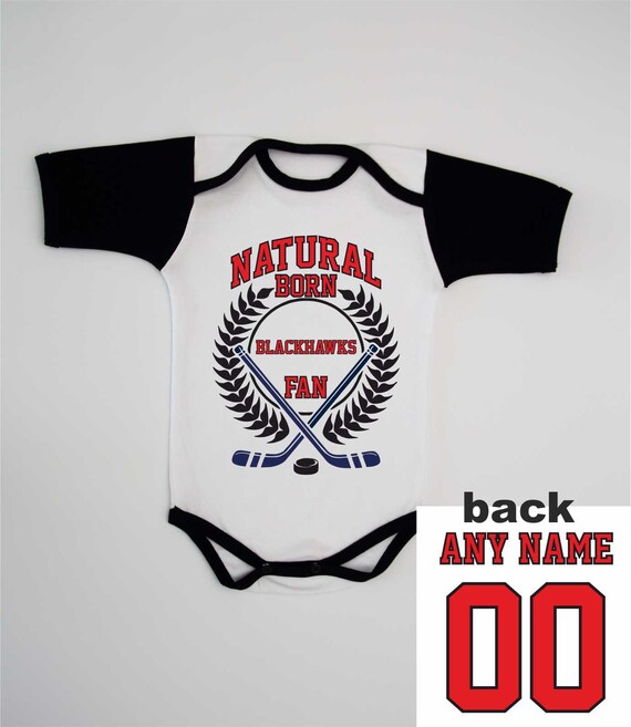 infant blackhawks jersey