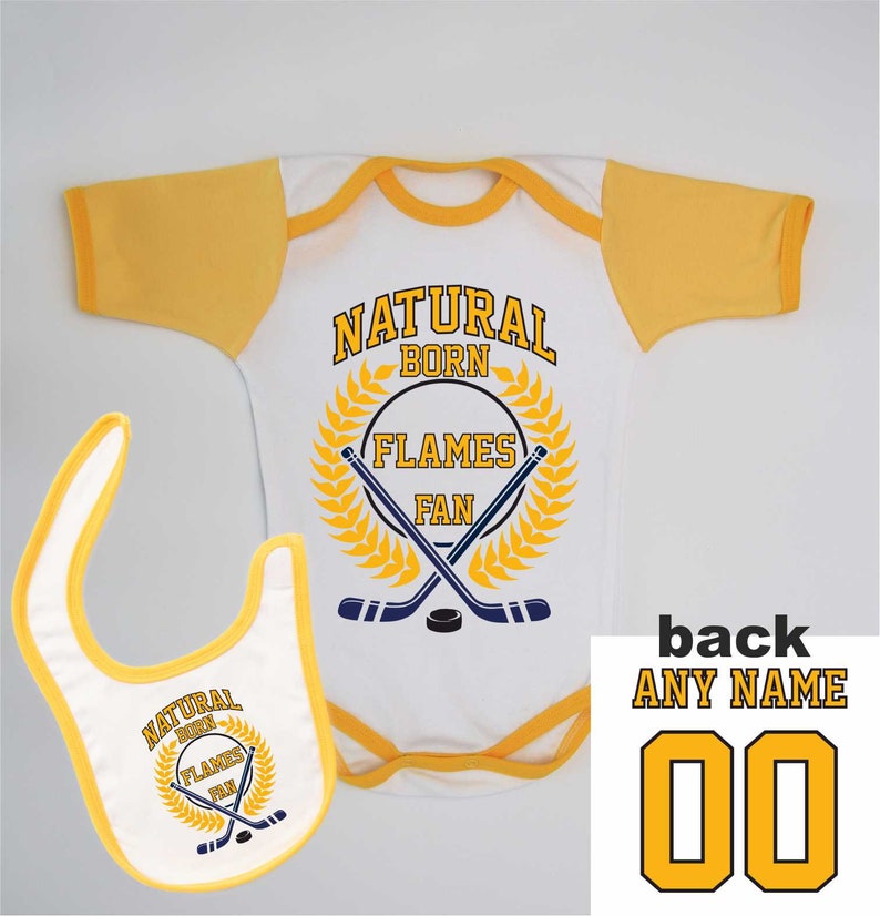 baby flames jersey