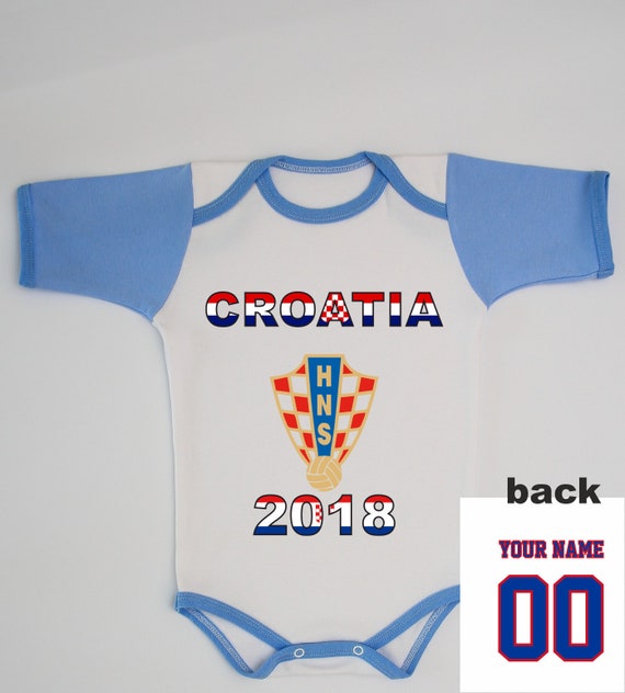 croatia toddler jersey