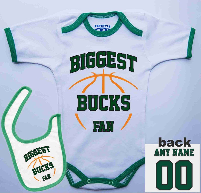 bodysuit Rockets fan customized personalized NAME NUMBER houston baby