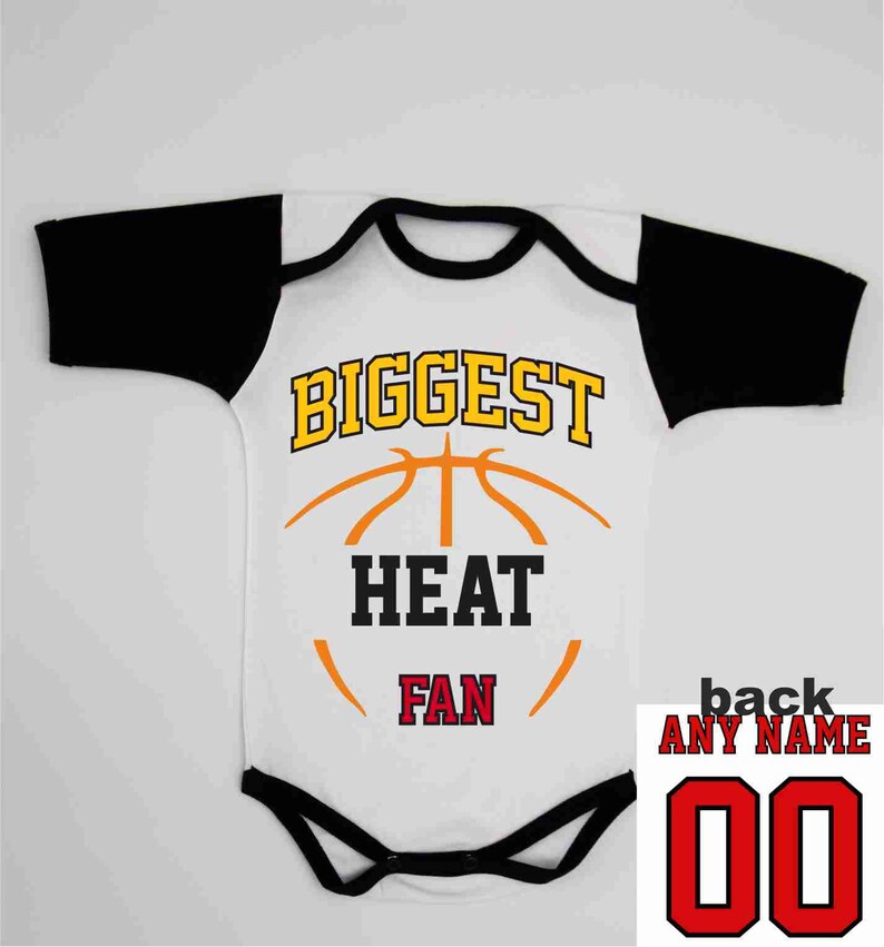 infant miami heat jersey
