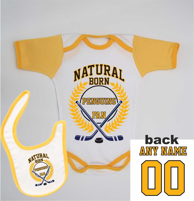 baby penguins jersey