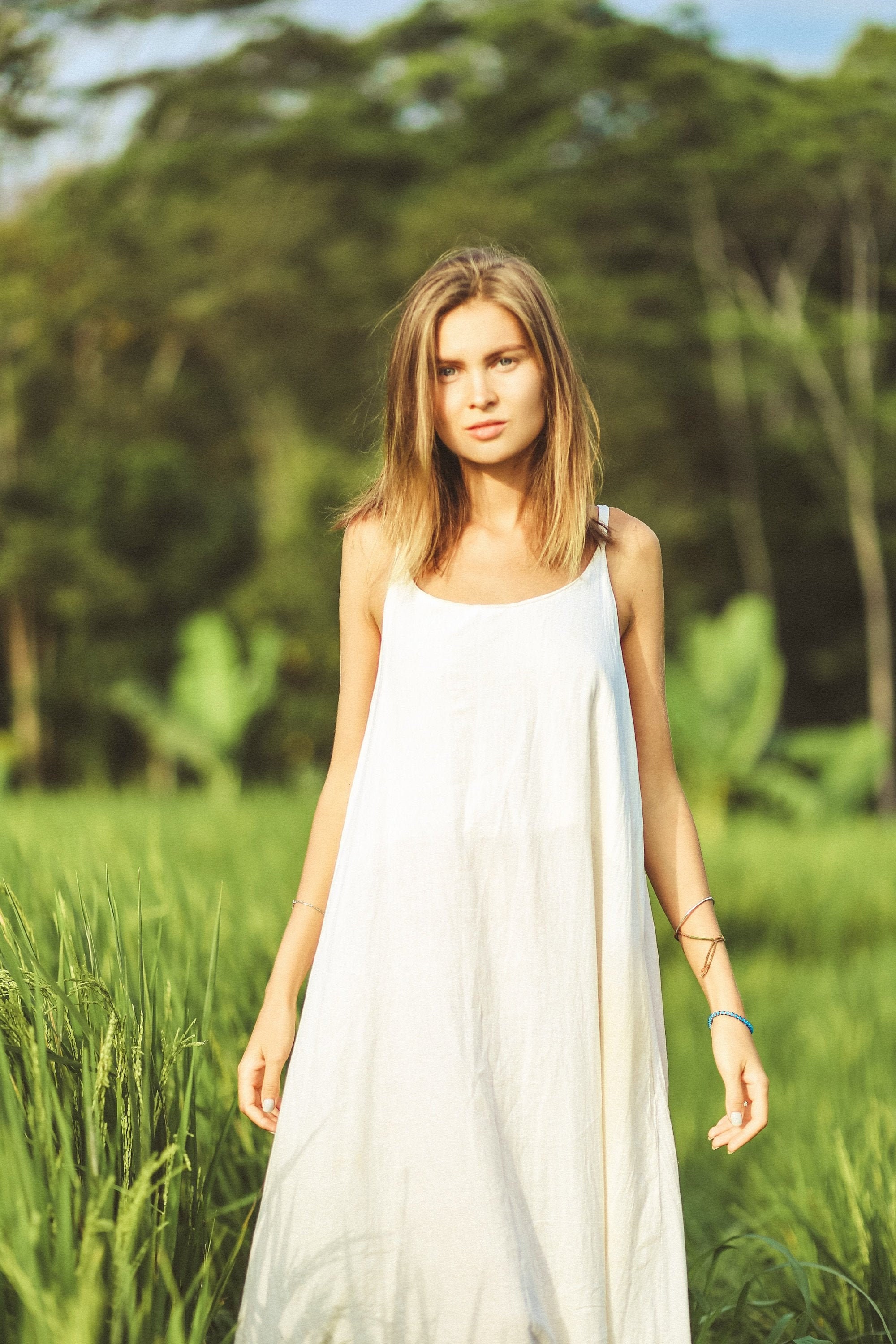 boho nursing dress