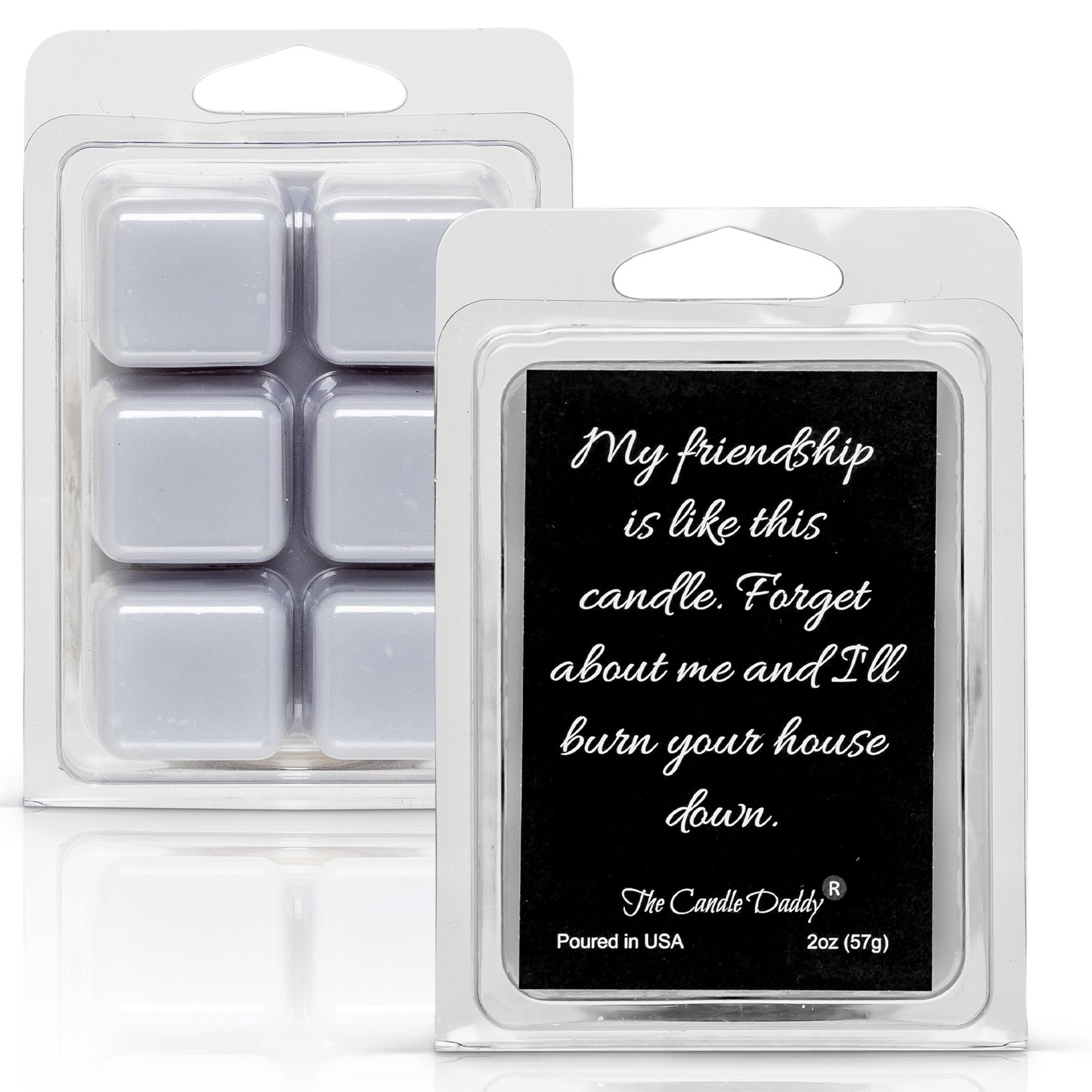 My Friendship Is Like This Candle. About Me and Etsy My Friendship Is Like This Candle. About Me and Etsy