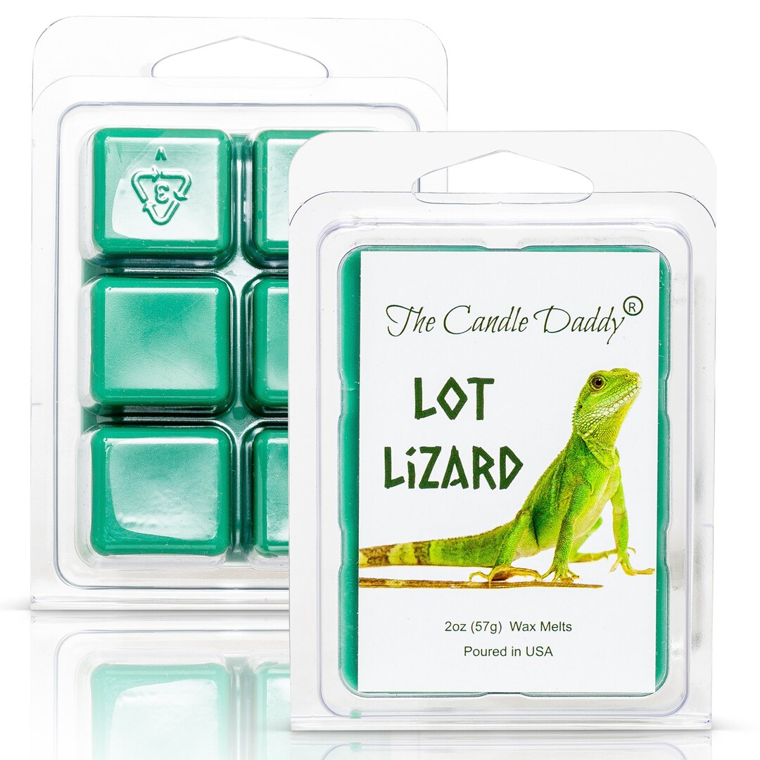 Lot Lizard Pine Air Freshener Scented Melt Maximum Scent Etsy